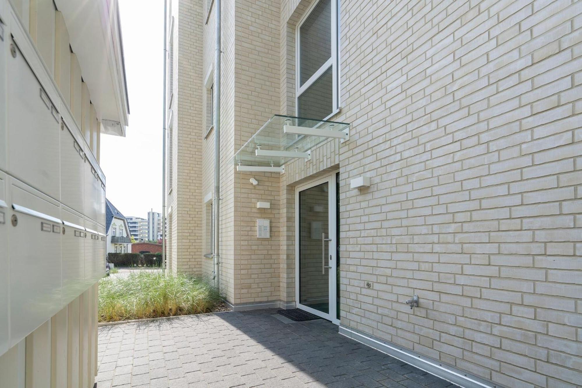 Wohnung 6- Liebefeld Grömitz Exterior foto