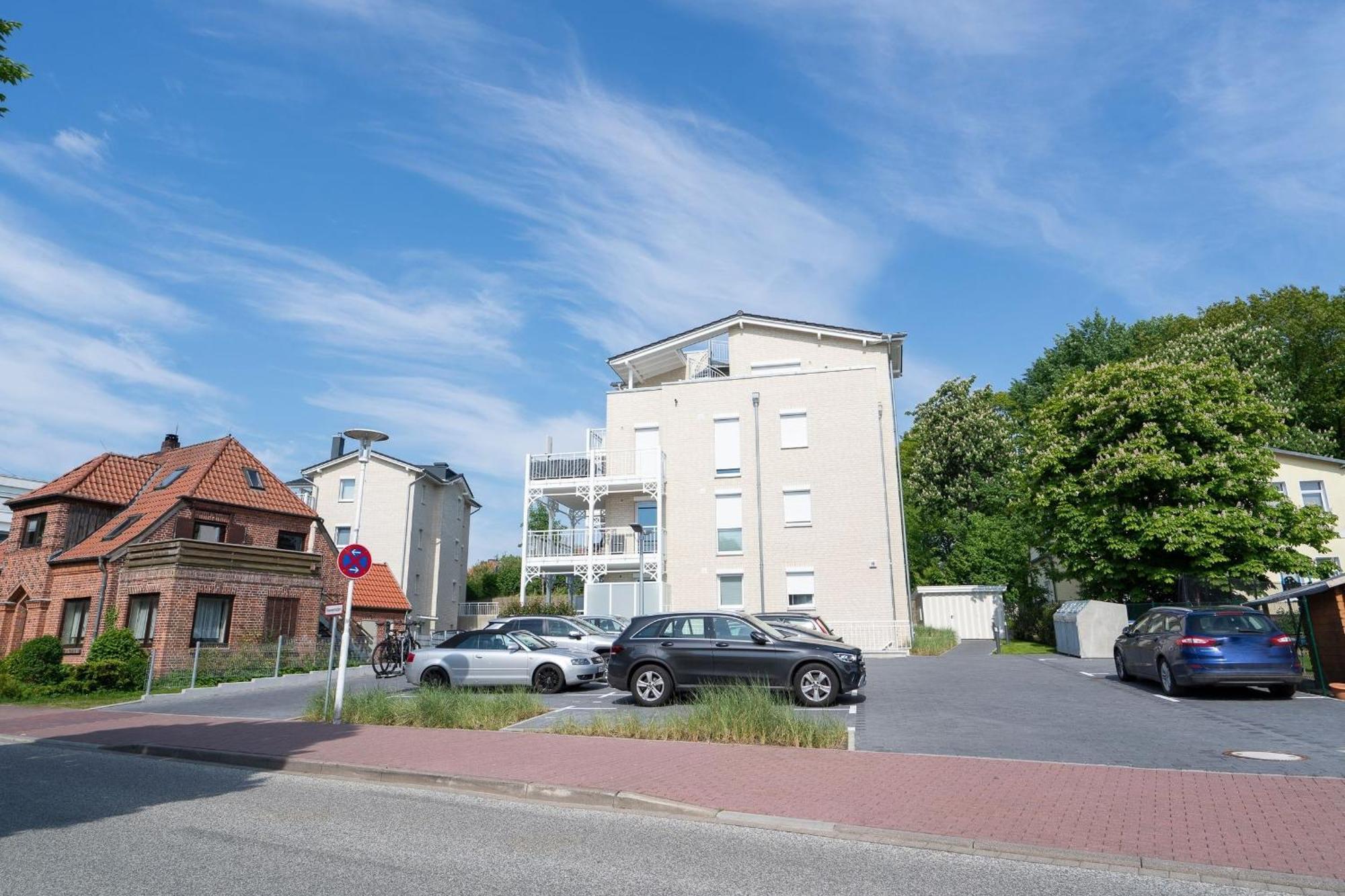 Wohnung 6- Liebefeld Grömitz Exterior foto